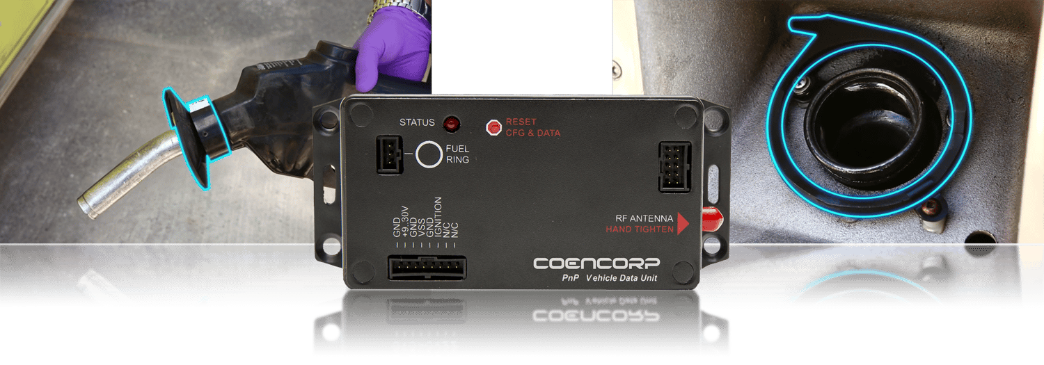 Coencorp SM2 Fleet Fuel Management Solutions